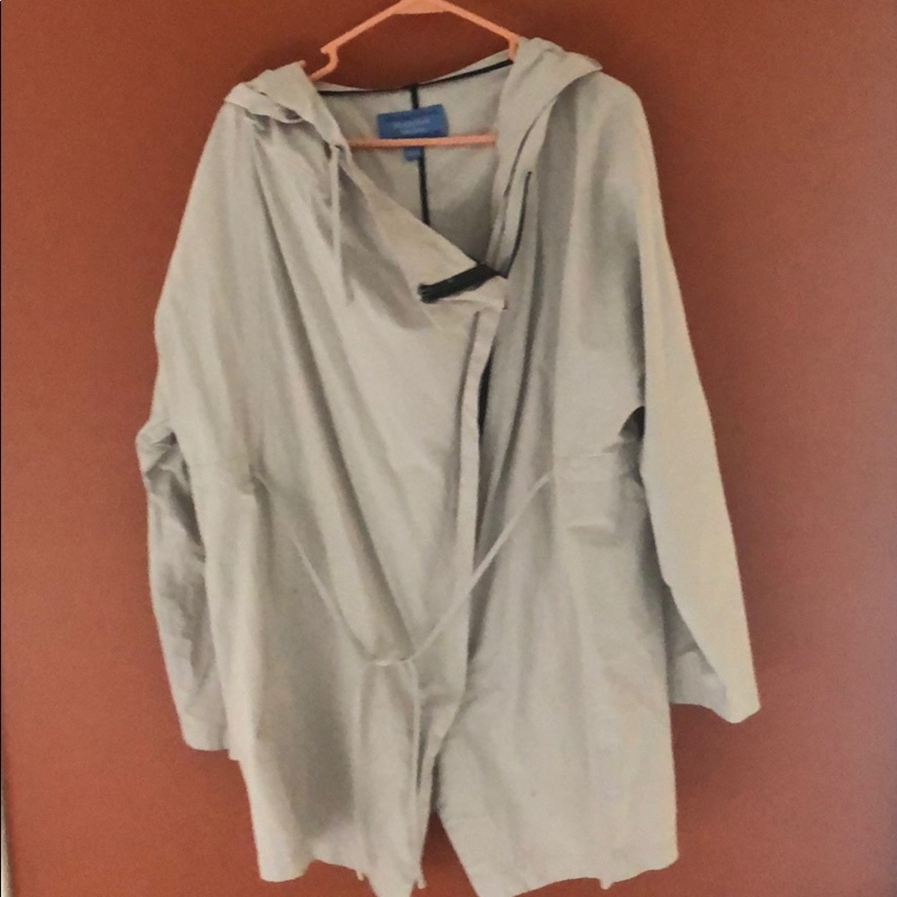 Light jacket
